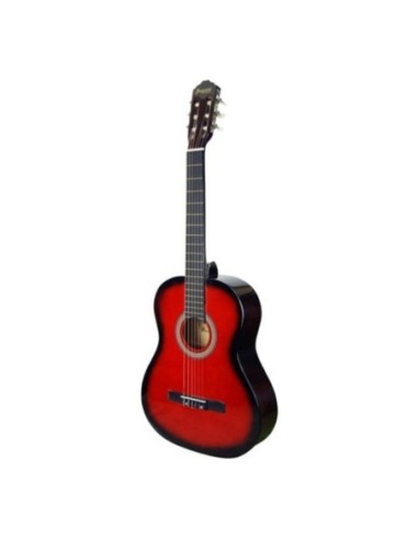 Segovia CG851-RD Klasik Gitar Kırmızı