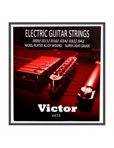 Victor Elektro Gitar Teli