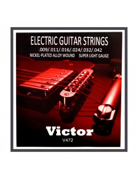 Victor Elektro Gitar Teli