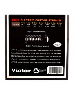 Victor Elektro Gitar Teli 2