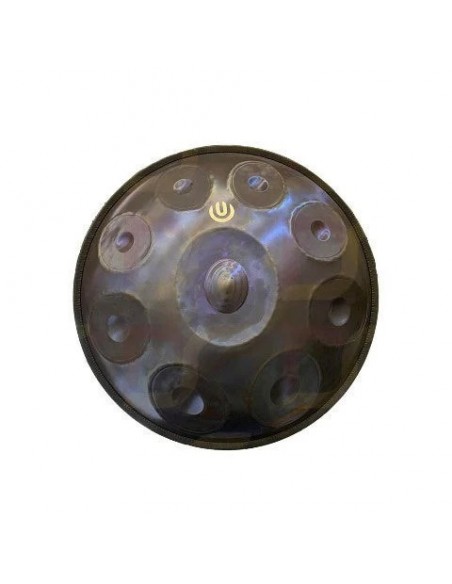 Hang Drum Arsha Titanium Grade A Bronz