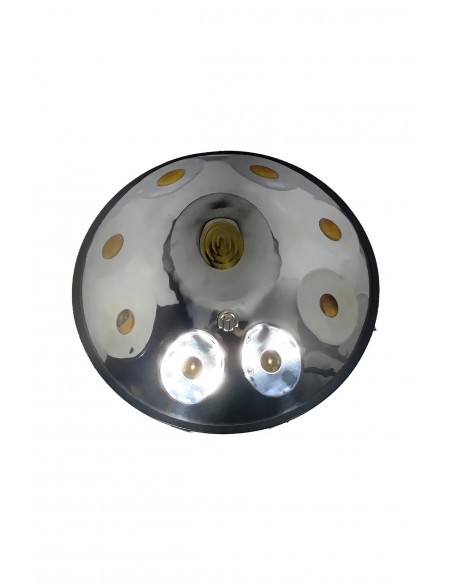 Hang Drum Arsha nıtrıded Grade A Simli Beyaz