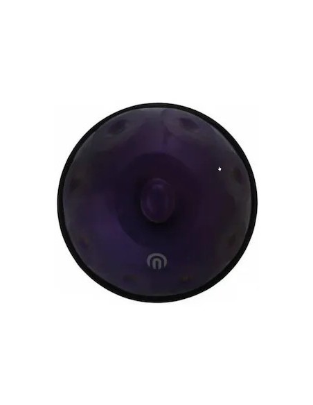 Hang Drum Arsha nıtrıded Grade A Simli Mor Mat