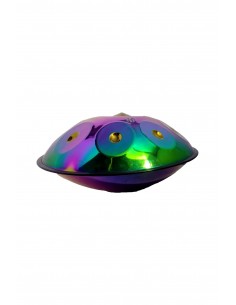 Hang Drum Arsha Nıtrıded Grade A Simli Yeşil