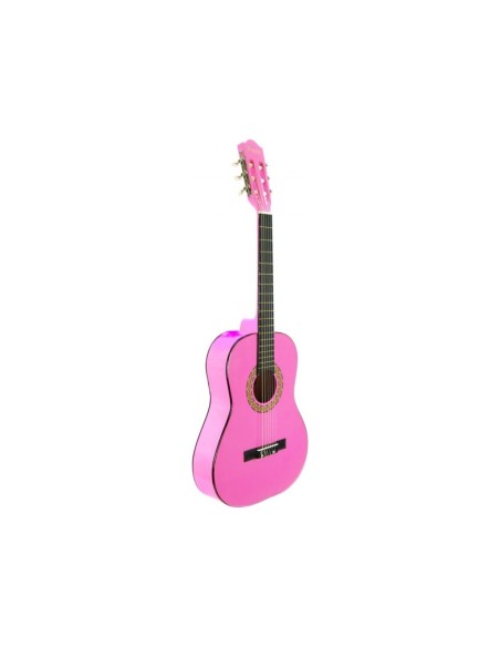 Segovia CG851-PK Klasik Gitar Pembe