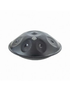 Hang Drum Arsha Nıtrıded Grade B Mat Siyah