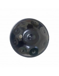 Hang Drum Arsha Nıtrıded Grade B Parlak Siyah