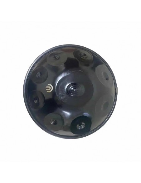 Hang Drum Arsha Nıtrıded Grade B Parlak Siyah