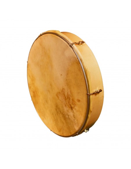 Derili Dıştan Akortlu Ayarlı Derili Bendir