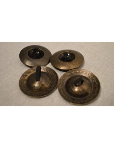 İstanbul Detaylı - Pirinç - Parmak Zili