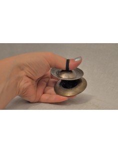 İstanbul Detaylı - Pirinç - Parmak Zili 2