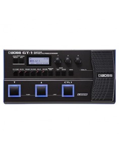 BOSS GT-1 Multiple Effects Gitar Prosesörü 2