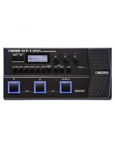 BOSS GT-1 Multiple Effects Gitar Prosesörü