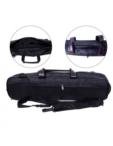 Yamaha YFL 211/212 Yan Flüt Taşıma Çantası