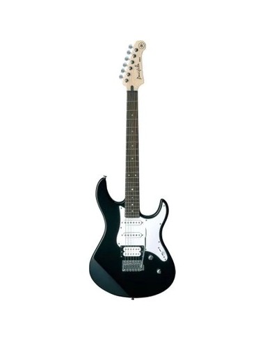 Yamaha Pac112j Siyah Elektro Gitar