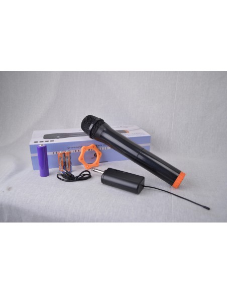 M-1 Telsiz Mikrofon