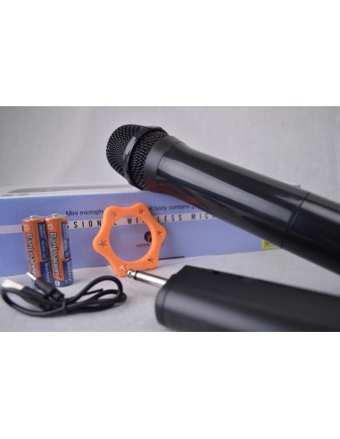 M-1 Telsiz Mikrofon