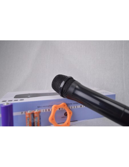 M-1 Telsiz Mikrofon