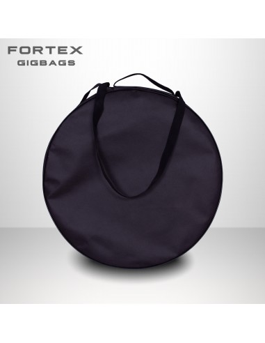 Fortex 100 Serisi 48 cm Bendir Kılıfı Siyah