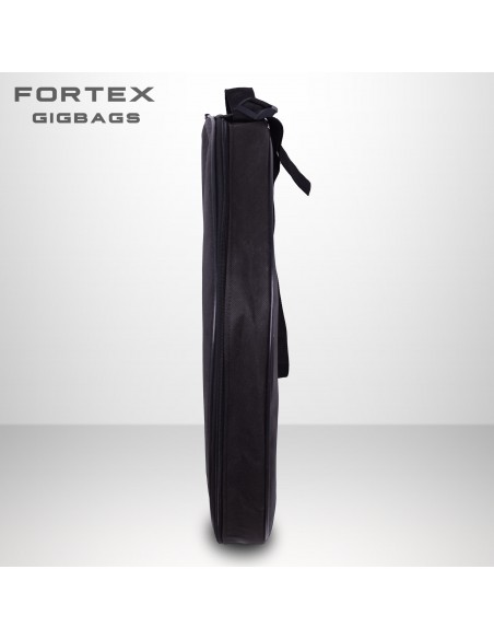 Fortex 100 Serisi 43 cm Bendir Kılıfı Siyah
