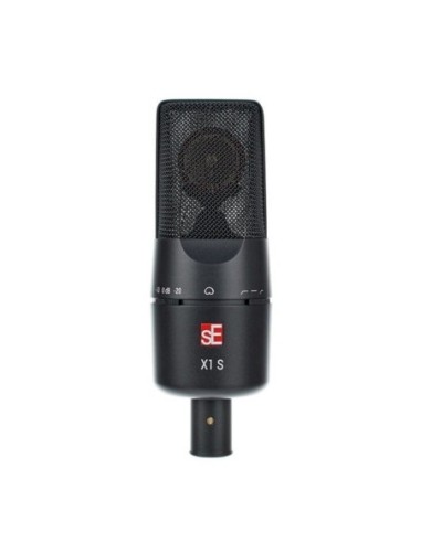sE Electronics X1 S Condenser Mikrofon
