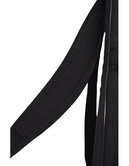 Fortex 500 Serisi Bas Gitar Çantası Siyah