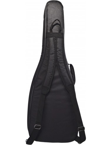 Fortex 500 Serisi Bas Gitar Çantası Siyah