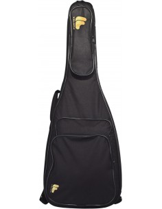 Fortex 500 Serisi Bas Gitar Çantası Siyah