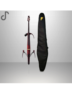 Fortex Elektro Çello/Silent Çello Çantası