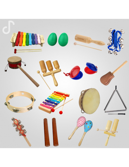 Adora Ritim Orf Seti 20 Parça