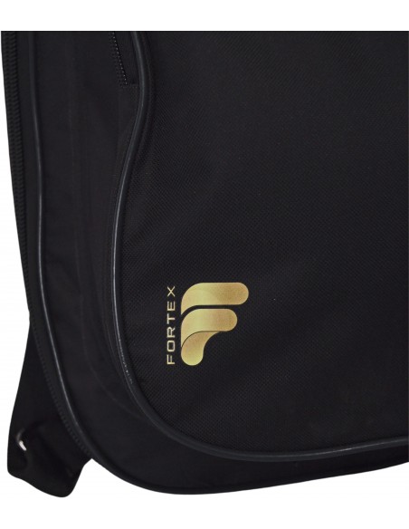 Fortex 500 Serisi Elektro Gitar Çantası Siyah