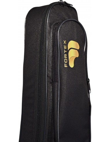 Fortex 500 Serisi Elektro Gitar Çantası Siyah