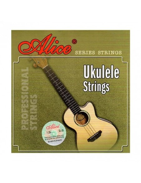 Music Station Ukulele Teli