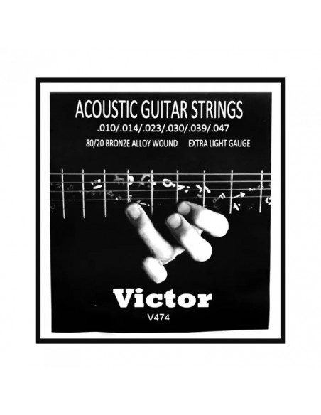 Victor Akustik Gitar Teli