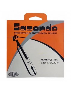 Sazende Kemençe Teli