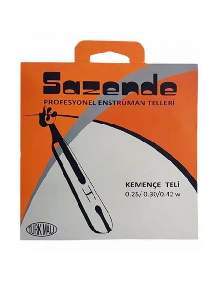 Sazende Kemençe Teli