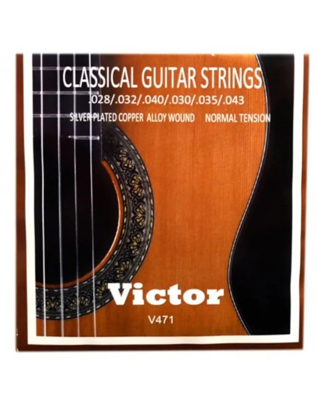 Music Station Klasik Gitar Teli