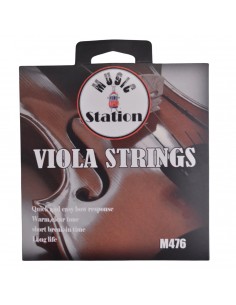 Music Station Viola Teli
