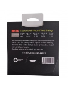 Music Station Viola Teli 2