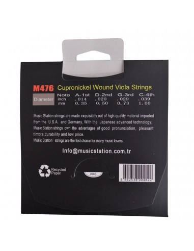 Music Station Viola Teli