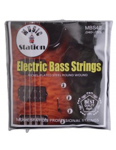 Music Station Bas Teli