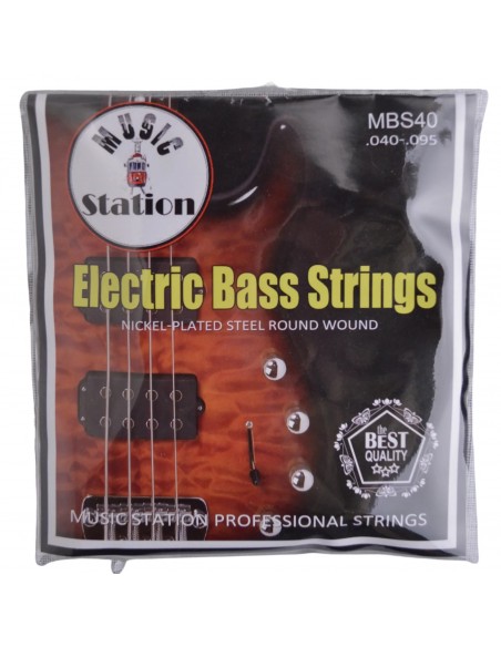 Music Station Bas Teli