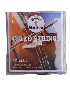 Music Station Çello Teli