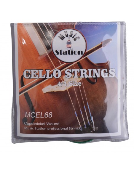 Music Station Çello Teli