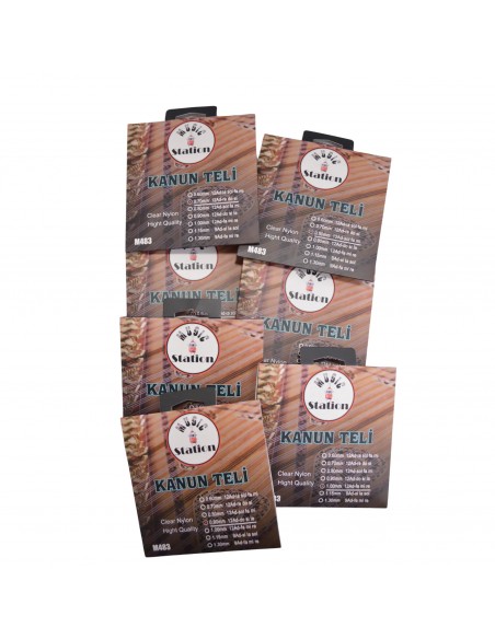 Music Station Kanun Teli