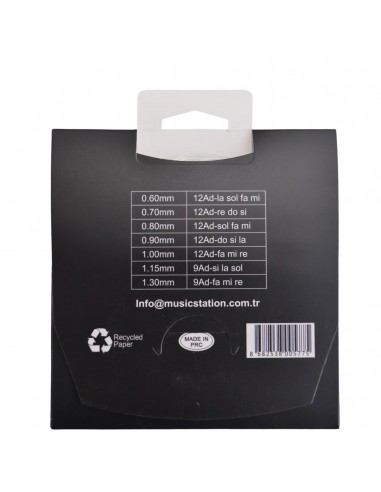 Music Station Kanun Teli