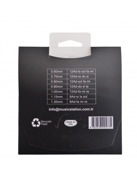 Music Station Kanun Teli