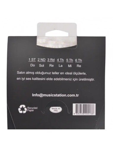 Music Station Cümbüş Teli