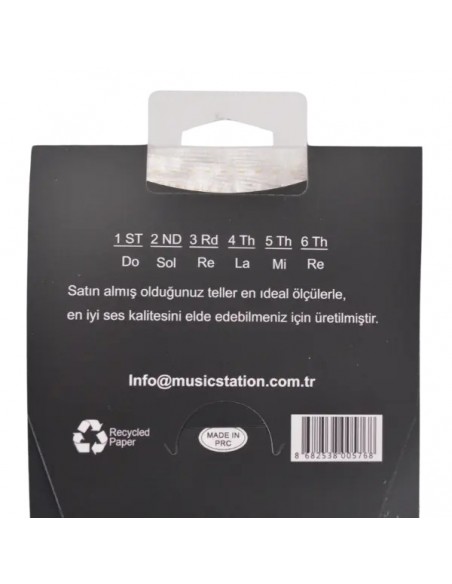 Music Station Cümbüş Teli