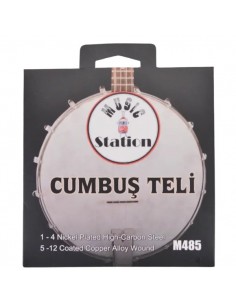 Music Station Cümbüş Teli